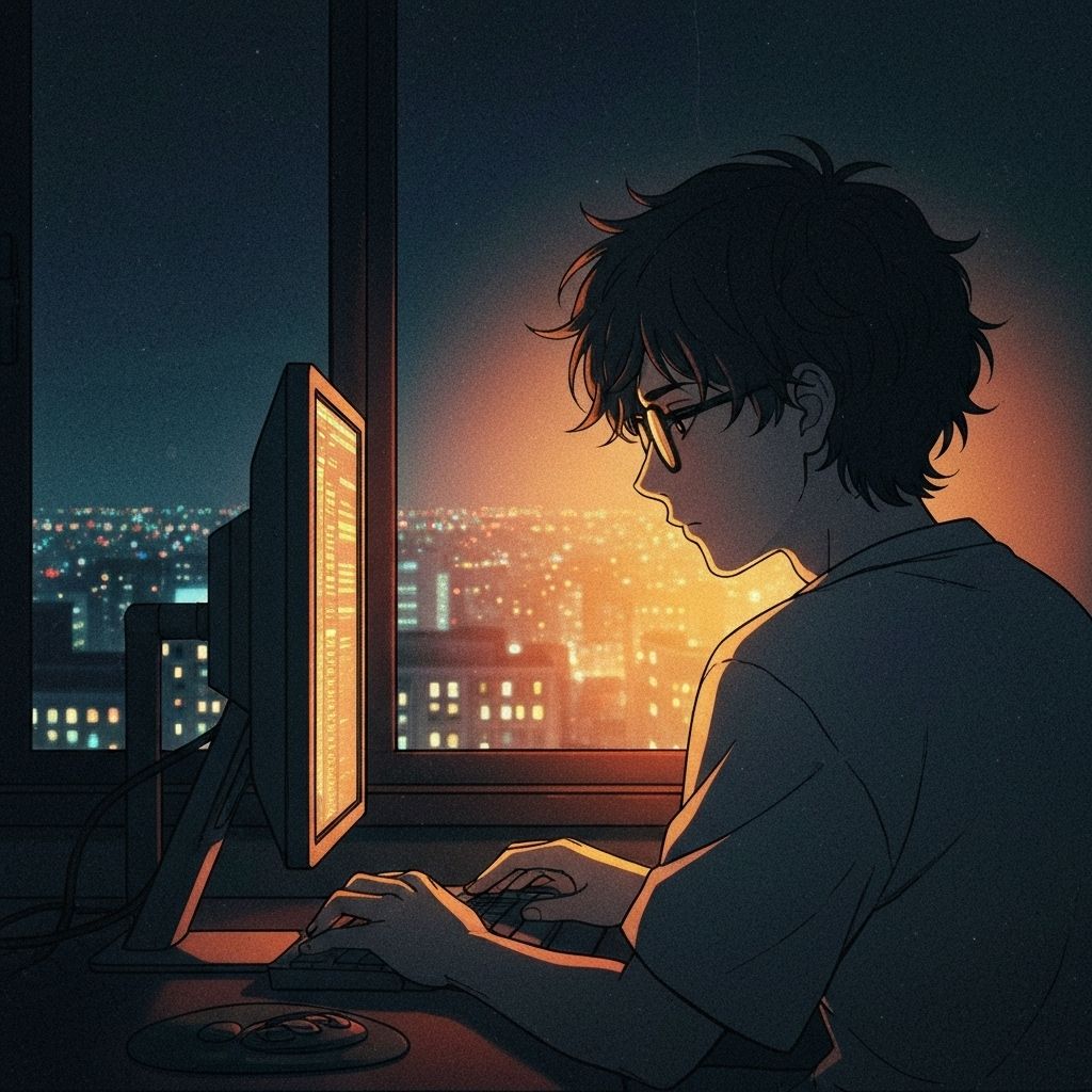 Coding in the afterglow